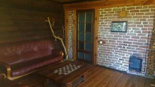Дома для отпуска Loghouse among fields of gold Kakumetsa Дом с 2 спальнями-23