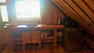 Дома для отпуска Loghouse among fields of gold Kakumetsa Дом с 2 спальнями-4